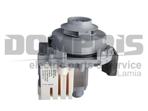 ΜΟΤΕΡ ΠΛΥΣΕΩΣ ΠΛΥΝΤΗΡΙΟY ΠΙΑΤΩΝ ARISTON HOT POINΤ 256523 2