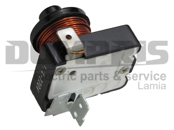 ΡΕΛΕ ΕΝΤΑΣΕΩΣ ΨΥΓΕΙΟY 1/4HP 1