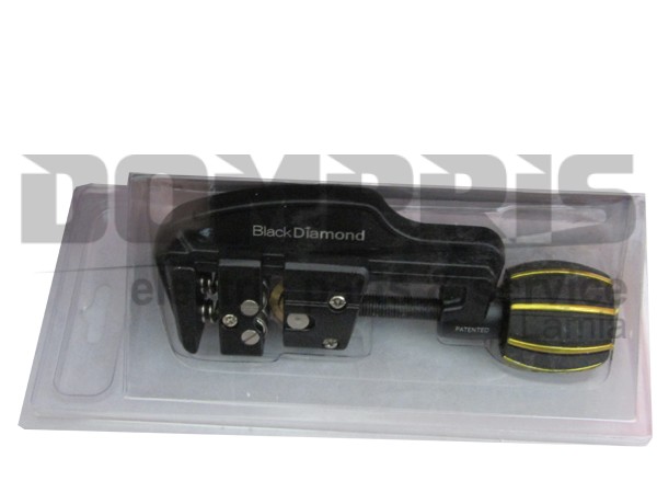 ΒΑΡΕΩΣ ΤΥΠΟΥ ΚΟΦΤΗΣ ΧΑΛΚΟΣΩΛΗΝΑ, 1/4’’ – 1- 1/4’’, BLACK DIAMOND 1