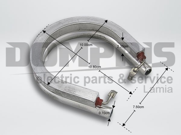 ΑΝΤΙΣΤΑΣΗ ΚΑΦΕΤΙΕΡΑΣ SIEMENS BOSCH 12022984 1