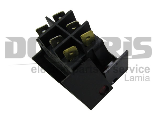 ΔΙΑΚΟΠΤΗΣ ΚΑΛΟΡΙΦΕΡ DELONGHI II 511741 2
