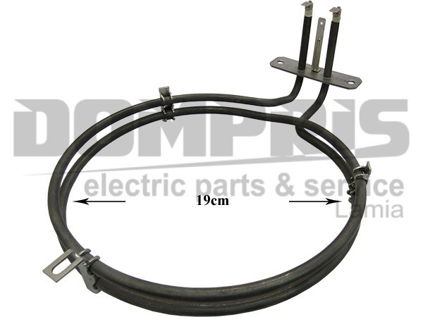 ΑΝΤΙΣΤΑΣΗ ΚΟΥΖΙΝΑΣ MIELE ΑΕΡΟΘΕΡΜΗ 2100W-230V 7840020 1