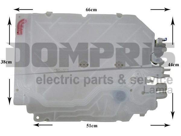 ΛΑΒΥΡΙΝΘΟΣ ΠΛΥΝΤΗΡΙΟΥ ΠΙΑΤΩΝ BOSCH SIEMENS 772437 1