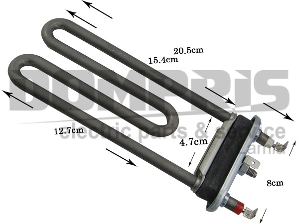 ΑΝΤΙΣΤΑΣΗ ΠΛΥΝΤΗΡΙΟΥ SAMSUNG 2000W DC47-00006Q 1