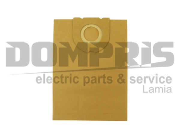 ΣΑΚΟΥΛΑ ΣΚΟΥΠΑΣ DELONGHI TIGRA SET 5 TEM + 2 ΦΙΛΤΡΑ 2