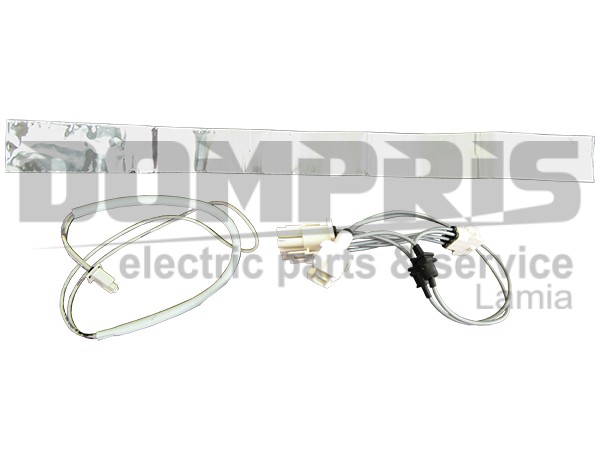 ΑΝΤΙΣΤΑΣΗ ΨΥΓΕΙΟΥ ΚΙΤ ΜΕ ΚΑΛΩΔΙΩΣΗ ARISTON INDESIT HOT-POINT 142056 1