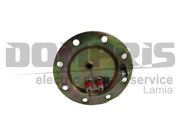 ΑΝΤΙΣΤΑΣΗ ΘΕΡΜΟΣΙΦΩΝΑ 8ΤΡΥΠΗ Φ120 4KW ΜΑΚΡΙΑ 2