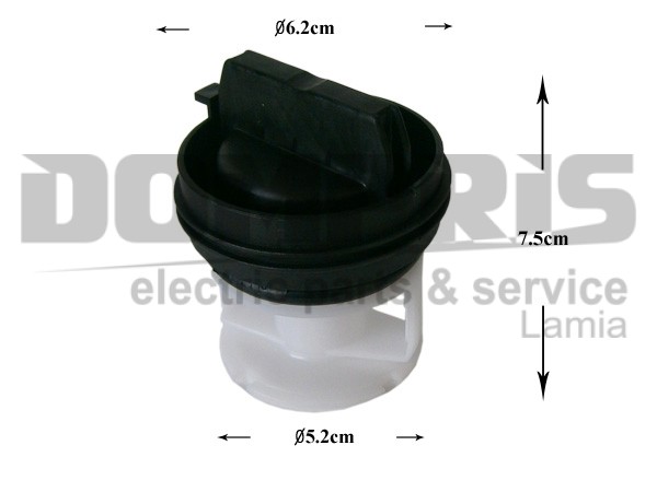 ΦΙΛΤΡO ΠΛΥΝΤΗΡΙΟY SIEMENS 614351 2