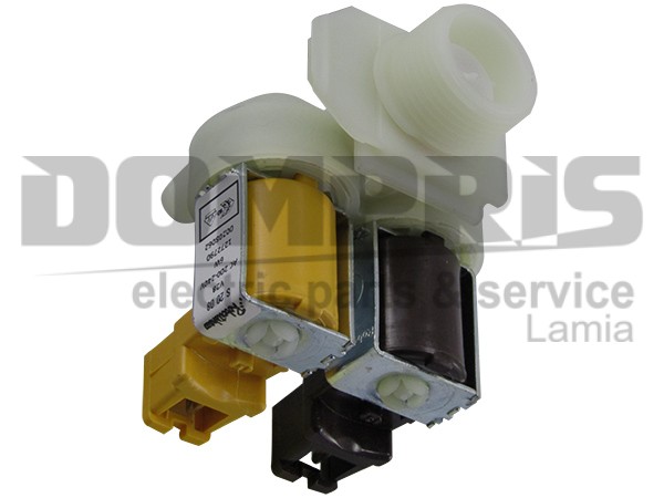 ΒΑΛΒΙΔΑ ΠΛΥΝΤΗΡΙΟY SIEMENS ΔΙΠΛΗ ΜΕ ΦΥΣΑ 086311 2