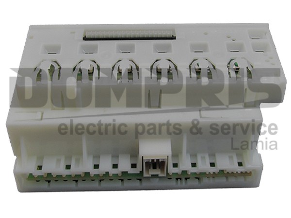 ΠΛΑΚΕΤΑ ΕΛΕΓΧΟΥ ΠΛΥΝΤΗΡΙΟΥ ΠΙΑΤΩΝ SIEMENS BOSCH 491655 1