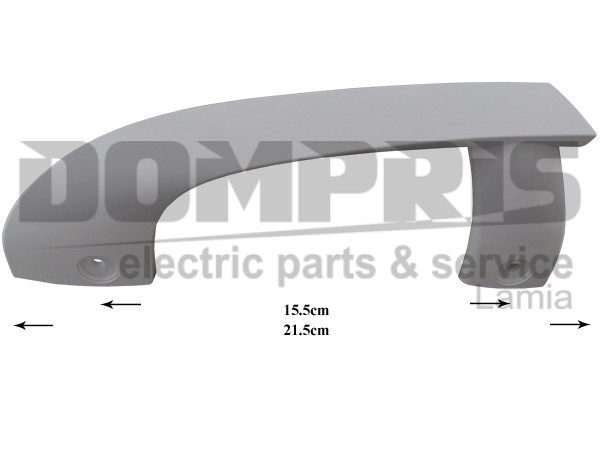 ΧΕΙΡΟΛΑΒΗ ΨΥΓΕΙΟΥ GORENJE KORTING 380375 1