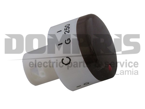 ΚΟΥΜΠΙ ΚΟΥΖΙΝΑΣ ELCO POP 50-250 ΚΑΦΕ 1