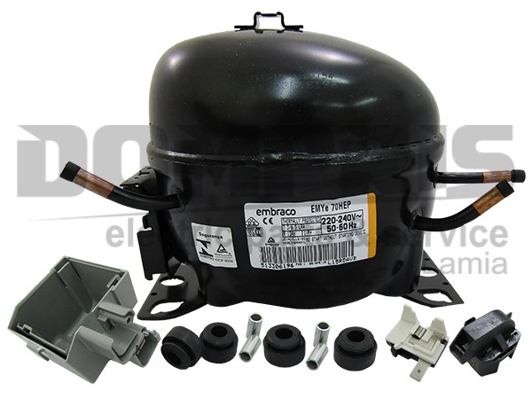 ΜΟΤΕΡ ΨΥΓΕΙΟY EMBRACO ASPERA R134 1/5 1