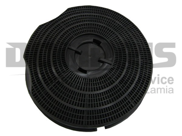 ΦΙΛΤΡΟ ΑΝΘΡΑΚΑ ΑΠΟΡΡΟΦΗΤΗΡΑ W PRO Φ23,5CM 220GR 2