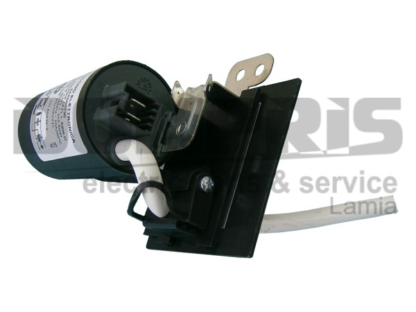 ΠΥΚΝΩΤΗΣ ΠΛΥΝΤΗΡΙΟΥ ΜΕ ΚΑΛΩΔΙΟ ARISTON INDESIT 270937 2