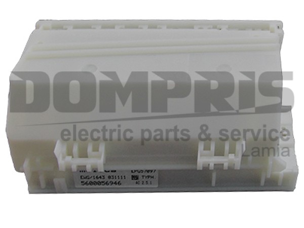 ΠΛΑΚΕΤΑ ΕΛΕΓΧΟΥ ΠΛΥΝΤΗΡΙΟΥ ΠΙΑΤΩΝ SIEMENS BOSCH 491655 2