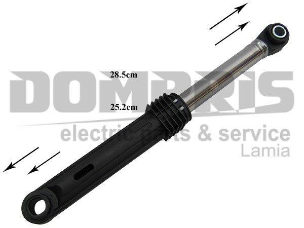 ΑΜΟΡΤΙΣΕΡ ΠΛΥΝΤΗΡΙΟY SAMSUNG TEM. 160/280MM 60N DC66-00343K 1