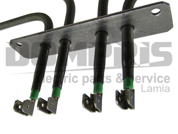 ΑΝΤΙΣΤΑΣΗ ΚΟΥΖΙΝΑΣ ΑΝΩ NARDI 1800W 800W 230V 040199009901R 2
