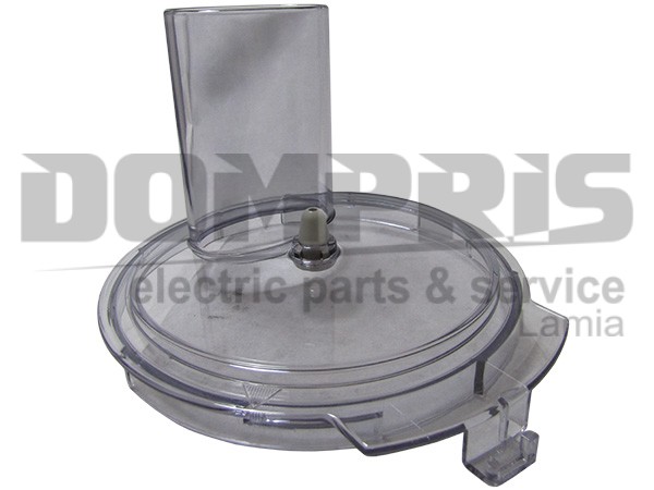 ΚΑΠΑΚΙ ΜΙΞΕΡ BRAUN MULTIQUICK 7  BR67000545 ΓΙΑ ΔΙΑΦΑΝΟ ΚΑΔΟ 1