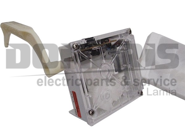 ΠΑΓΟΜΗΧΑΝΗ ΨΥΓΕΙΟΥ SAMSUNG DA97-00258H 2