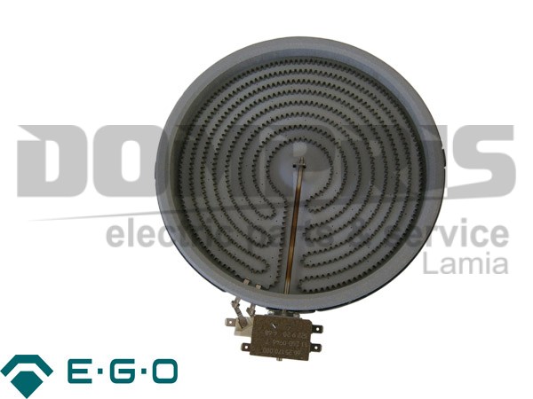 ΕΣΤΙA ΚΟΥΖΙΝΑ ΚΕΡΑΜΙΚΗ 2300W Φ230ΜΜ 2 ΑΚΡΑ 289581 1