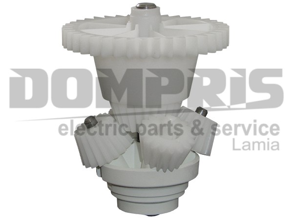 ΓΡΑΝΑΖΙA SET ΜΙΞΕΡ KENWOOD SER1024 KM260 KW706628 1