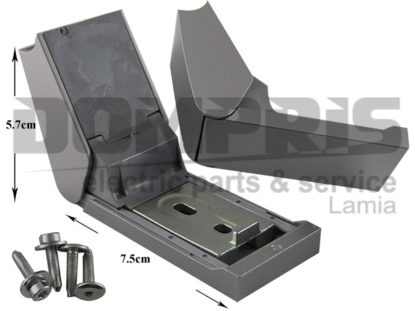 ΒΑΣΗ ΛΑΒΗΣ ΜΠΑΡΑΣ LIEBHERR MIELE INOX SΕΤ 9590178 1