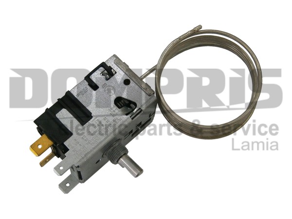 ΘΕΡΜΟΣΤΑΤΗΣ ΨΥΓΕΙΟΥ ARISTON INDESIT 077B-6916 K59L4121 143380 2