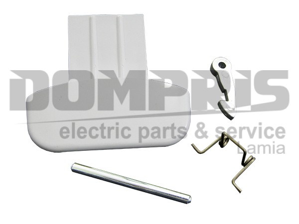 ΚΛΕΙΣΤΡΟ ΠΛΥΝΤΗΡΙΟΥ ARISTON INDESIT 116581 086696 1