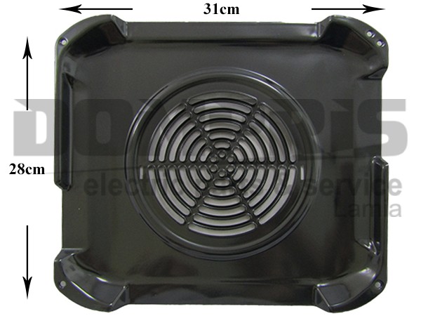 ΠΛΑΤΗ ΚΟΥΖΙΝΑΣ GORENJE KOERTING 223128 1