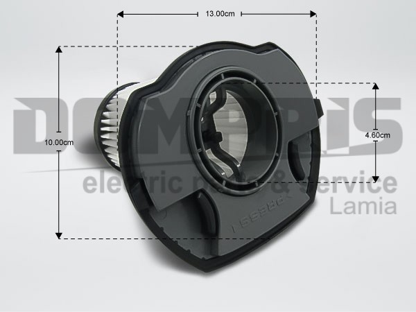 ΦΙΛΤΡΟ ΣΚΟΥΠΑΣ AEG OR.CODE 9001670257 1