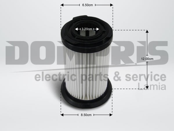ΦΙΛΤΡΟ ΣΚΟΥΠΑΣ AEG ELECTROLUX 4055091286 1