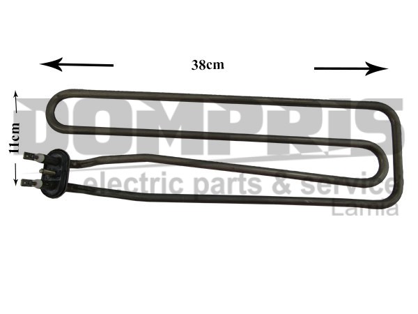 ΑΝΤΙΣΤΑΣΗ ΠΛΥΝΤΗΡΙΟY ΠΙΑΤΩΝ ARISTON SMEG 1800W 031962 1
