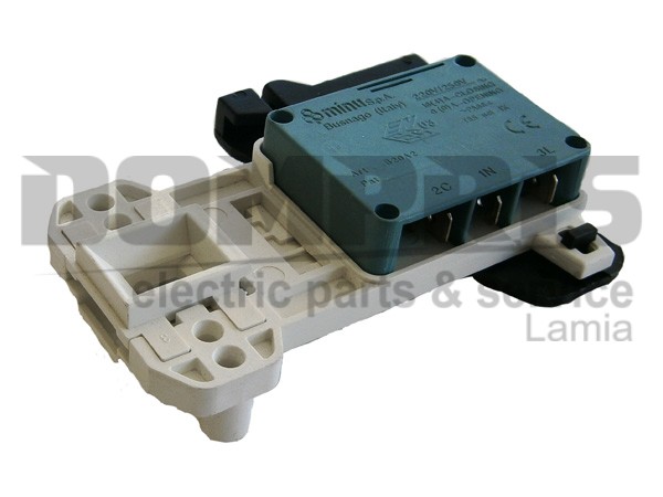 ΘΕΡΜΟΔΙΑΚΟΠΤΗΣ ΠΛΥΝΤΗΡΙΟY SILTAL MCA1/18A 49550300 1