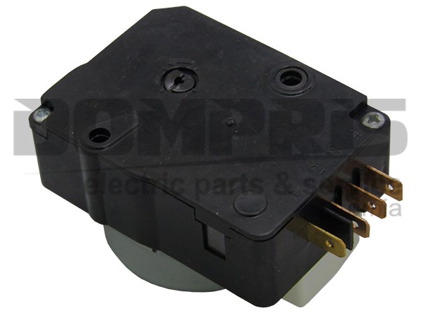 ΧΡΟΝΟΔΙΑΚΟΠΤΗΣ ΨΥΓΕΙΟΥ TMDF0804NT2  AC200/240V 50/60HZ 2