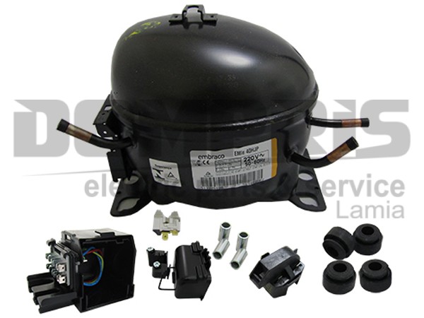 ΜΟΤΕΡ ΨΥΓΕΙΟY EMBRACO ASPERA R134 1/8 1