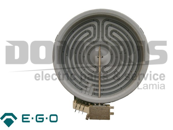 ΕΣΤΙΑ ΚΟΥΖΙΝΑΣ ΚΕΡΑΜΙΚΗ 20ΜΜ EGO 4 ΕΠΑΦΩΝ 1