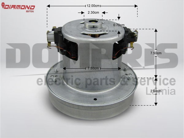 ΜΟΤΕΡ ΣΚΟΥΠΑΣ 2200W 1