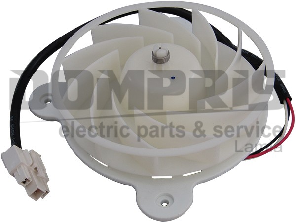 ΑΝΕΜΙΣΤΗΡΑΣ ΨΥΓΕΙΟΥ  ΝΟ FROST ZWF-30-3 DC12V 1870 RPM 1