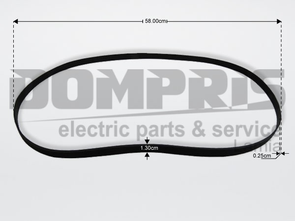 ΙΜΑΝΤΑΣ ΠΛΥΝΤΗΡΙΟY VESTEL 1236 J6 EL 42006396 1