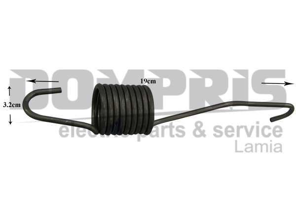 ΕΛΑΤΗΡΙΟ ΚΑΔΟΥ ΠΛΥΝΤΗΡΙΟΥ ARISTON 308175 1
