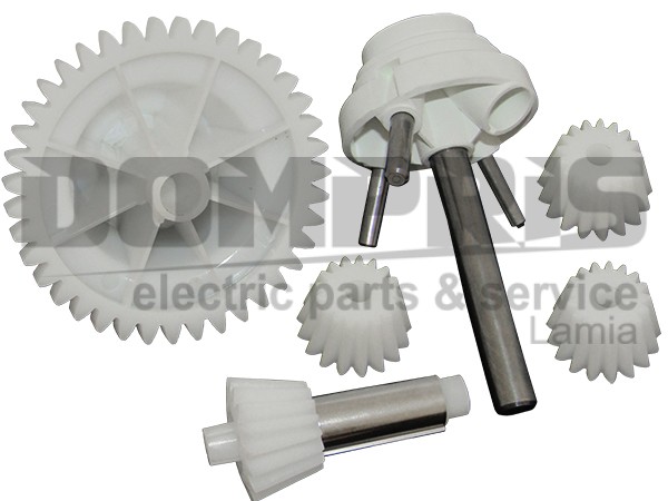 ΓΡΑΝΑΖΙA SET ΜΙΞΕΡ KENWOOD SER1024 KM260 KW706628 2