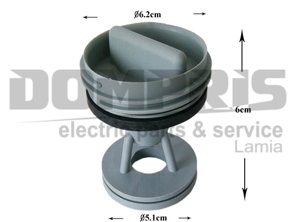 ΦΙΛΤΡO ΠΛΥΝΤΗΡIOY SIEMENS 053761 2