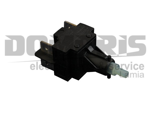 ΔΙΑΚΟΠΤΗΣ ΠΛΥΝΤΗΡΙΟΥ ARISTON INDESIT BOSCH 4 EΠΑΦΩΝ ΣΤΡΟΓΓΥΛΟΣ ΑΞΟΝΑΣ 030358 1