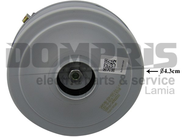 ΜΟΤΕΡ ΣΚΟΥΠΑΣ SAMSUNG 1670W DJ31-00120F 1