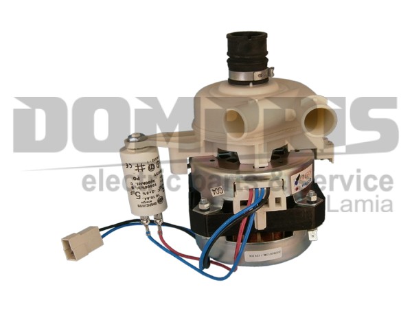 ΜΟΤΕΡ ΠΛΥΣΕΩΣ ΠΛΥΝΤΗΡΙΟY ΠΙΑΤΩΝ ARISTON 076627 1