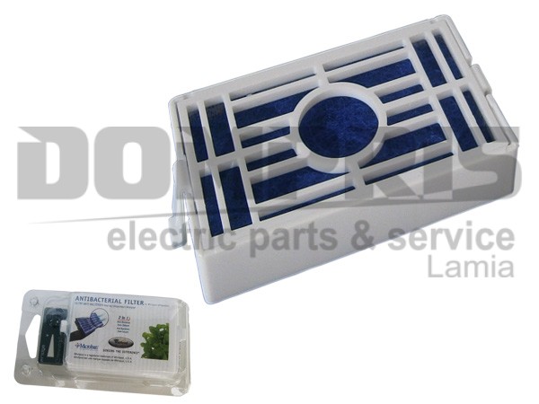 ΦΙΛΤΡO ΨΥΓΕΙΟY WHIRLPOOL ΑΝΤΙΒΑΚΤΗΡΙΔΙΑΚΟ 481248048172 1
