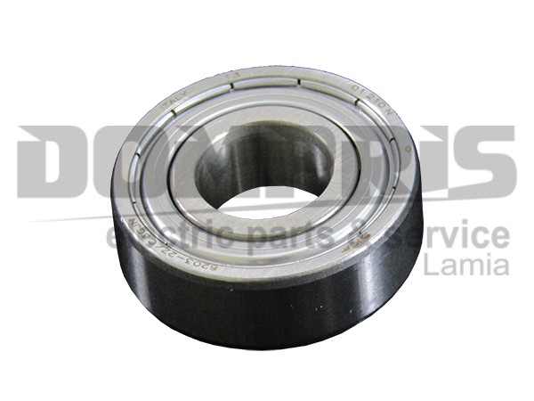 ΡΟΥΛΕΜΑΝ ΠΛΥΝΤΗΡΙΟY 6203ZZ SKF 2