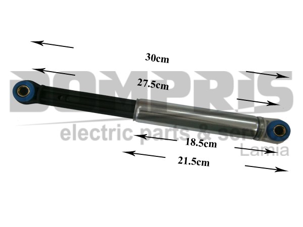 ΑΜΟΡΤΙΣΕΡ ΠΛΥΝΤΗΡΙΟΥ MIELE 120N 8MM 4500826 1
