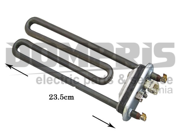 ΑΝΤΙΣΤΑΣΗ ΠΛΥΝΤΗΡΙΟY ZANUSSI ME ΣΕΝΣΟΡΑ 24CM 1950W 3792301008 1